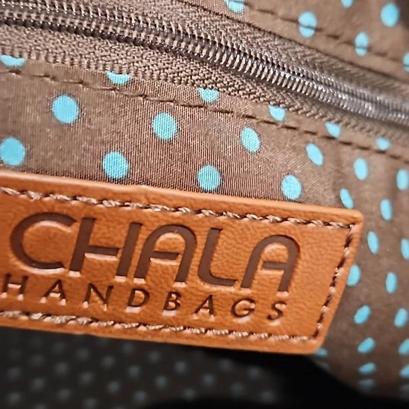 Chala vegan NWT pink flamingo bag - Picture 8 of 8